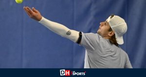 Coupe Davis : le Chili au complet pour affronter la Belgique à Hasselt