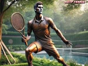Craig Tiley veut ériger une statue de Novak Djokovic au Melbourne Park