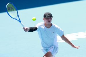 Cruz Hewitt battu au premier tour des qualifications de l&rsquo;Open d&rsquo;Australie