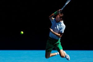 Daniil Medvedev, qualifié au 2e tour, est « très motivé » pour gagner enfin l&rsquo;Open d&rsquo;Australie