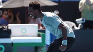 « De temps en temps, je me demande pourquoi je joue… », les confessions de Monfils avant l&rsquo;Open d&rsquo;Australie