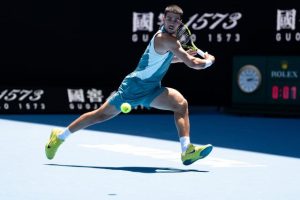 Déjà le point du tournoi entre Carlos Alcaraz et Nuno Borges à l&rsquo;Open d&rsquo;Australie ?