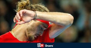 Dépité par ce nouvel échec, Alexander Zverev soulevait la suprématie de Jannik Sinner : « Il est meilleur que moi en ce moment »