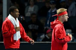 Des supporters français, trop bruyants, provoquent un changement de court à l&rsquo;Open d&rsquo;Australie