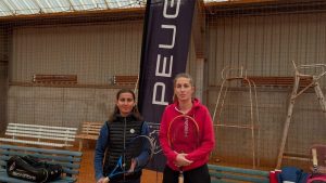 Dimanche de finales ensoleillées au SUA Tennis