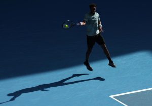 Diminué, Monfils abandonne face à Shelton
