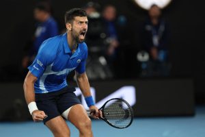 Djokovic débute sa 1000e semaine dans le top 100 du classement ATP