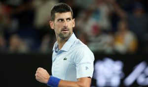 Djokovic devient le joueur qui a disputé le plus de matchs en Grand Chelem dans l&rsquo;ère Open