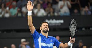 Djokovic domine Monfils pour la 20e fois en 20 matches – rts.ch