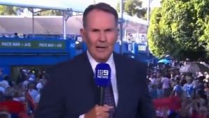 « Djokovic, expulsez-le »: un journaliste fait scandale en dézinguant le Serbe et ses fans à l&rsquo;Open d&rsquo;Australie