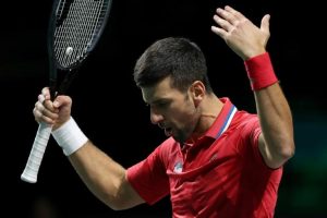 Djokovic forfait pour la rencontre de Coupe Davis contre le Danemark
