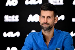 Djokovic pourrait être absent jusqu’à Roland-Garros