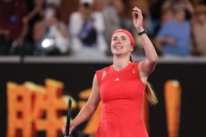 Elina Svitolina élimine la numéro 4 mondiale Jasmine Paolini dès le troisième tour