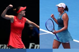 Elina Svitolina et Madison Keys qualifiées pour les quarts de finale de l&rsquo;Open d&rsquo;Australie