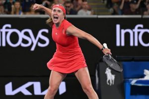Elina Svitolina renverse Jasmine Paolini pour rejoindre les huitièmes de finale de l&rsquo;Open d&rsquo;Australie