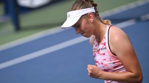 Elise Mertens et Zizou Bergs se hissent en finale: le tennis belge a le sourire