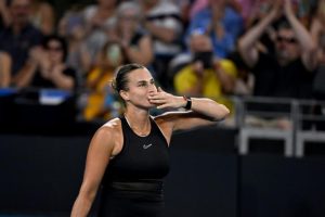 « Elle est le futur du tennis »