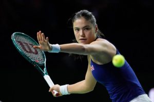 Emma Raducanu revient sur la polémique avec Andy Murray à Wimbledon (Open d&rsquo;Australie)