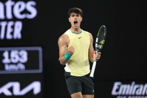 « En cas de victoire en Australie, Alcaraz serait le joueur de 21 ans le plus complet de l’histoire du tennis »
