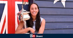 Enfant-star du tennis américain, Madison Keys a enfin décroché son premier Grand Chelem : « J&rsquo;ai connu des périodes compliquées »