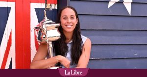 Enfant star du tennis américain, Madison Keys a enfin décroché son premier Grand Chelem : « J&rsquo;ai connu des périodes compliquées »