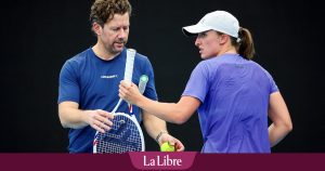 Proche du limogeage, ce coach belge a ensuite remis cette star du tennis sur les bons rails : « Elle veut redevenir la meilleure joueuse au monde »