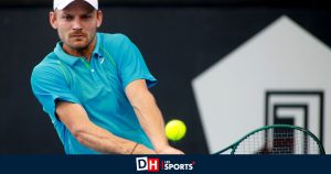 Tirage de l&rsquo;Open d&rsquo;Australie : découvrez les adversaires de David Goffin et Zizou Bergs, ainsi que Mertens et Minnen