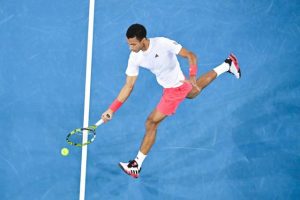Félix Auger-Aliassime domine Arthur Cazaux au 2e tour à Montpellier
