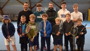 Figeac. Tennis : une belle journée de partage