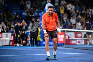 Fils se qualifie pour le troisième tour de l’Open d’Australie en battant Halys