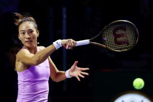 Finaliste sortante, Zheng passe l’obstacle Todoni à l’Open d’Australie