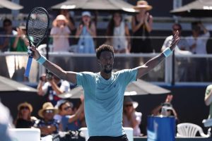 Gaël Monfils devient le plus vieux vainqueur d’un tournoi ATP