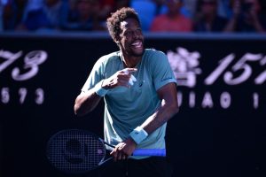 Gaël Monfils, le défi du temps et des exploits