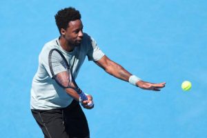 Gaël Monfils renverse Pedro Martínez au premier tour à Auckland