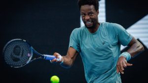 Gaël Monfils victime d&rsquo;un «coup de poignard» !