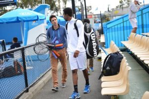 « Gaël avait coché cette case » (ATP 250)