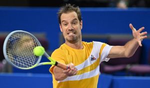 Gasquet s’incline contre Griekspoor à Montpellier malgré une belle résistance