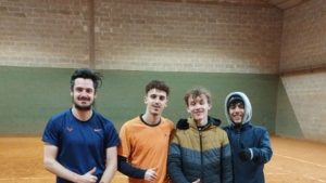 Gourdon. Le Tennis Club remporte la coupe Thenegal