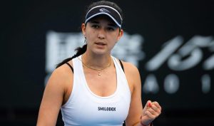 Gracheva s’incline en trois sets contre Lys à l’Open d’Australie