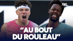 « Il a réussi à m&rsquo;épuiser… », aucun regret pour Monfils qui a « tout donné » contre Shelton