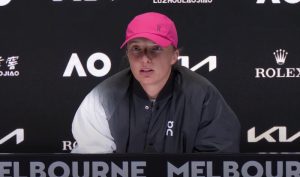 « Il faut être impitoyable sur un court de tennis »
