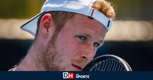« Il y a encore de belles choses à aller chercher » : le défi de Gauthier Onclin face à Reilly Opelka au premier tour de l&rsquo;Australian Open