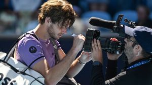 Incendies de Los Angeles : « C’est vraiment le moins que je puisse faire ! » Le tennisman américain Taylor Fritz fait un geste financier pour les victimes