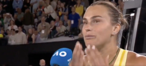 Insolite, Open d&rsquo;Australie > Sabalenka à sa meilleure amie, Badosa, après l&rsquo;avoir battue : « Je te promets Paula que nous irons faire du shopping ensemble et que je paierai tout ce que tu voudras »