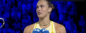 Insolite, Open d&rsquo;Australie > Sabalenka à son équipe après sa défaite en finale contre Keys : « Je vous déteste. Je ne veux pas vous voir la semaine prochaine »
