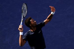 « J’ai toujours la conviction que je peux produire du bon tennis »