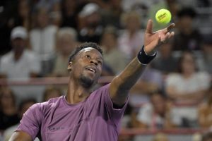 « J&rsquo;ai toujours la passion », assure Gaël Monfils, après son titre à Auckland