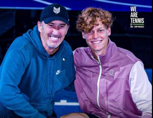 Jannik Sinner annonce sa prochaine séparation avec Darren Cahill