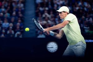 Jannik Sinner avant sa finale à l&rsquo;Open d&rsquo;Australie