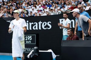 « Jannik Sinner est entre de très bonnes mains »